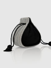 White And Black Modak Potli